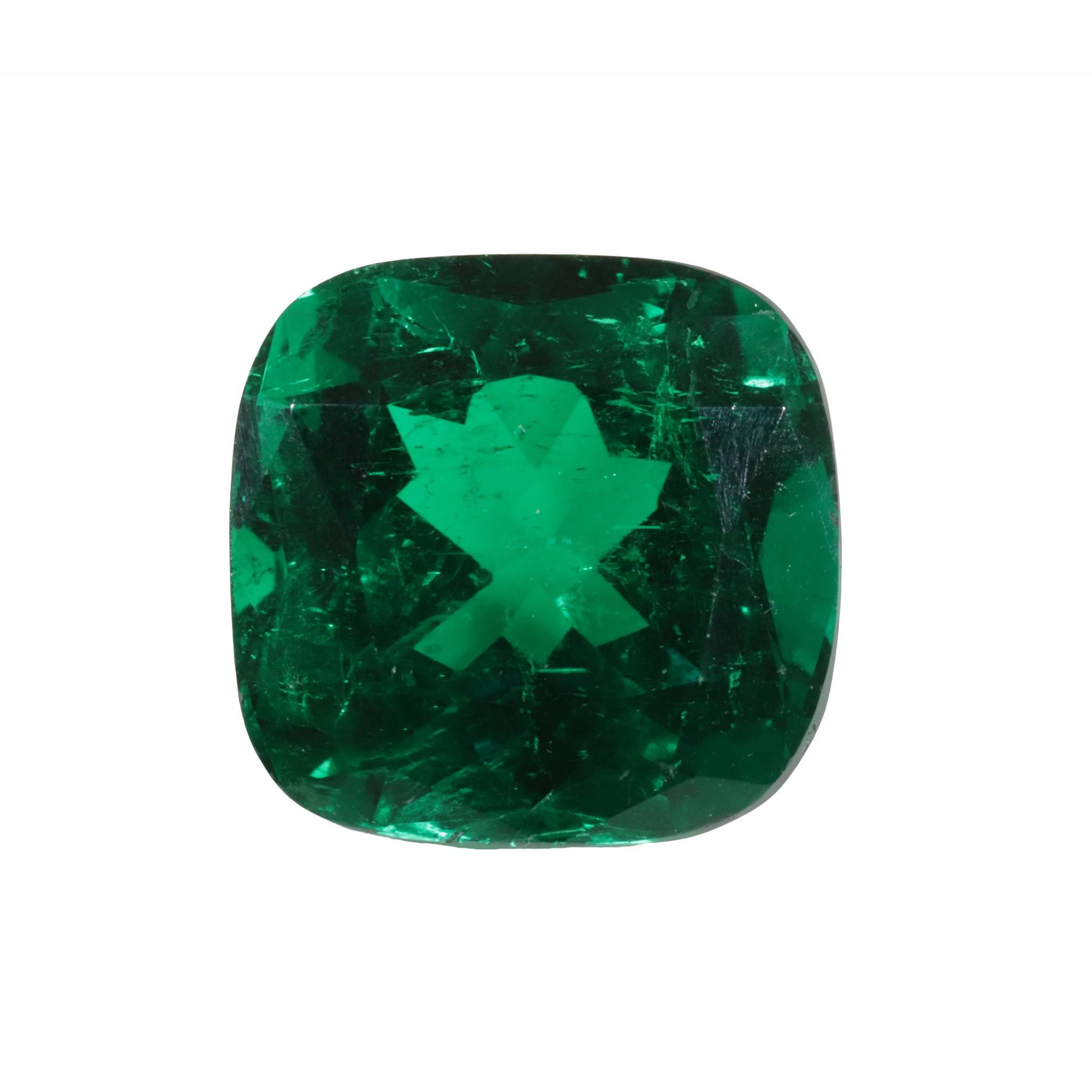 Emerald in Colombia