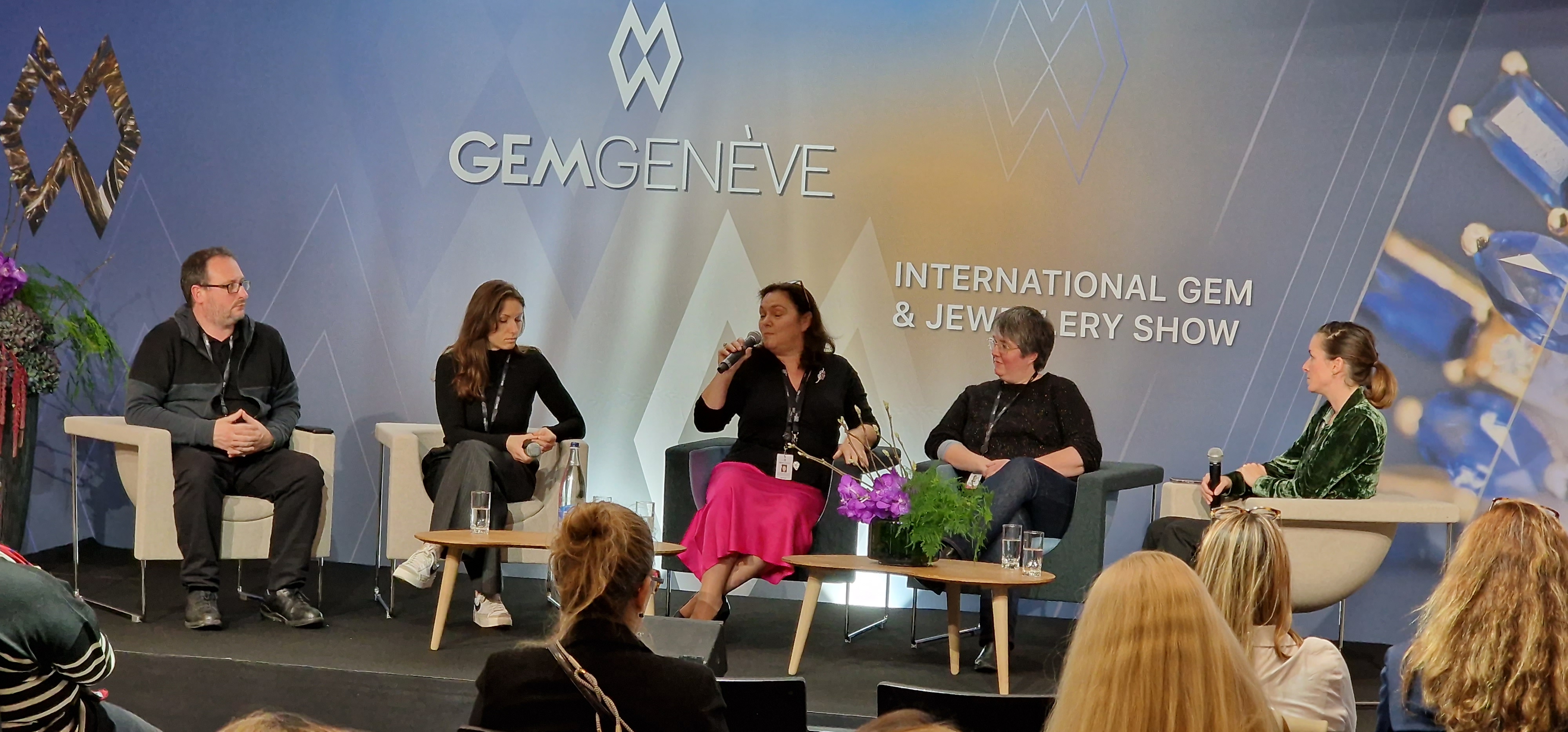 ALGT in the 7th Geneva International Jewelry Exhibition