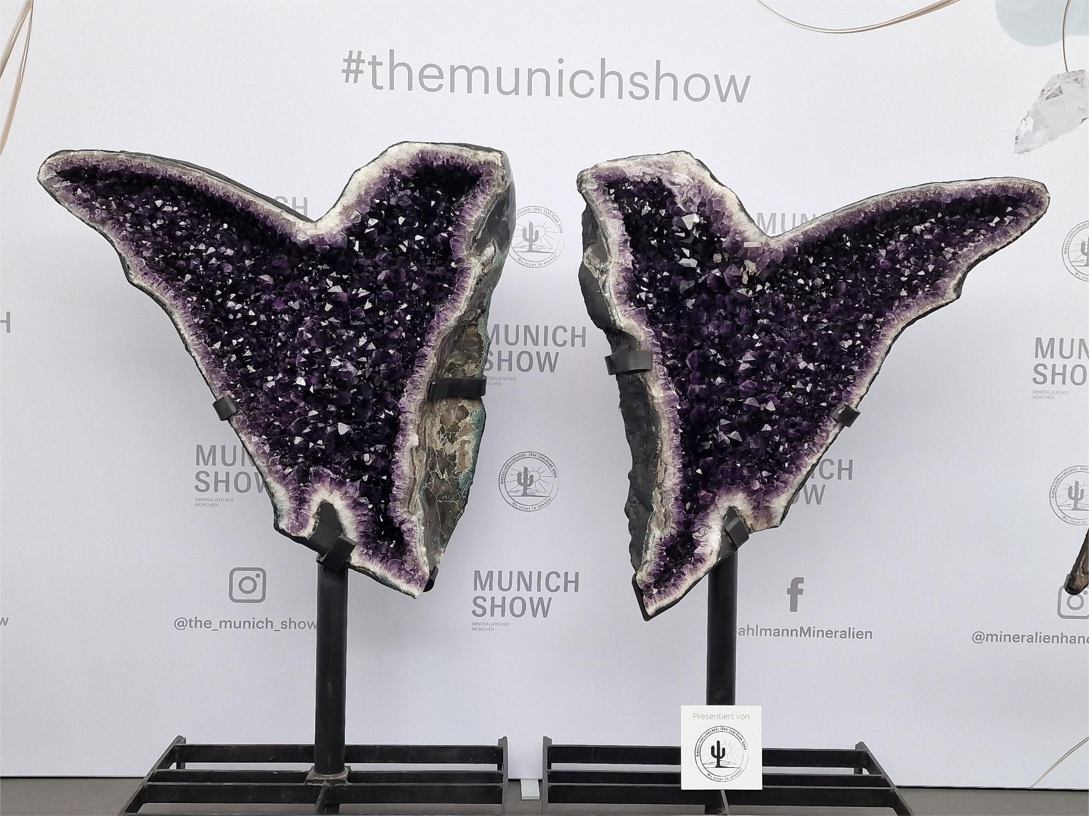 ALGT in the Munich Show